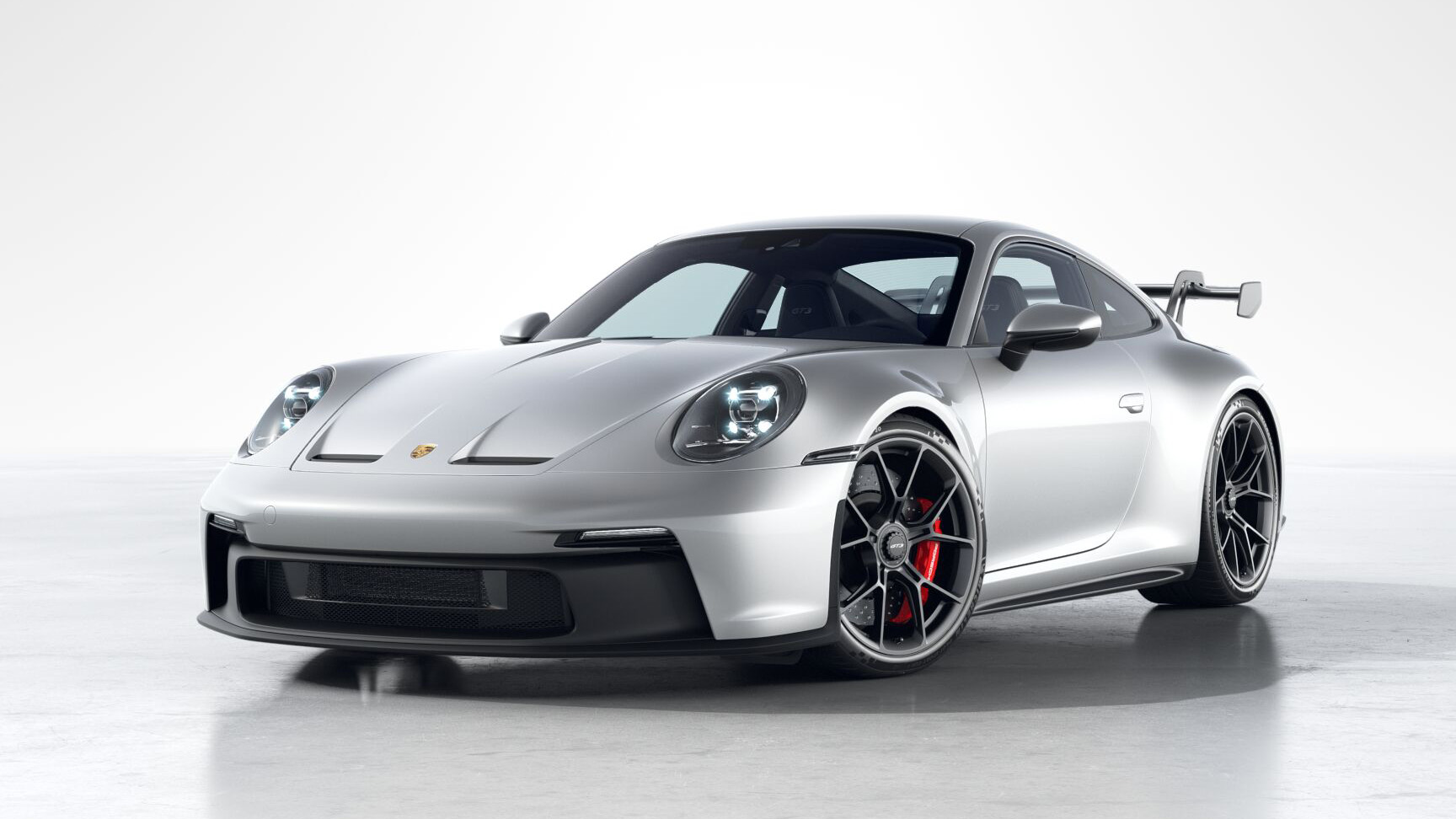 992 GT3 Wheel Set (Wheels Only) : Suncoast Porsche Parts